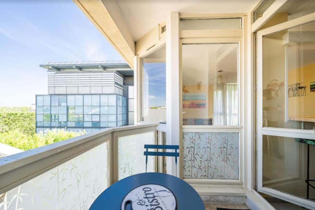 L'Horizon, T3, Terrasse, Pkg, Quartier Antigone Apartman Montpellier Kültér fotó