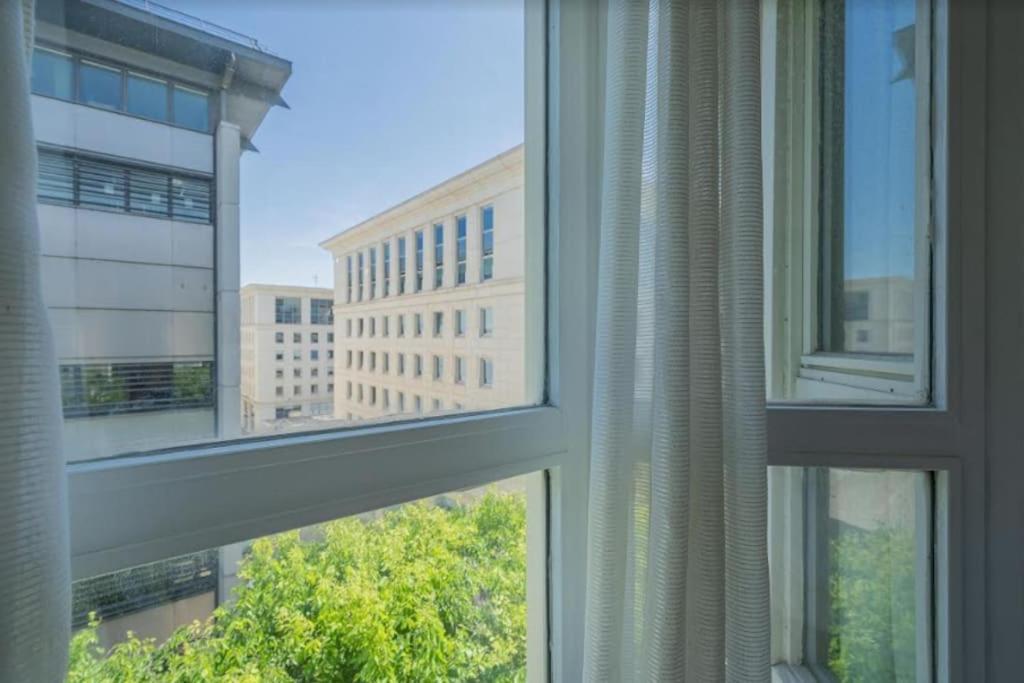 L'Horizon, T3, Terrasse, Pkg, Quartier Antigone Apartman Montpellier Kültér fotó