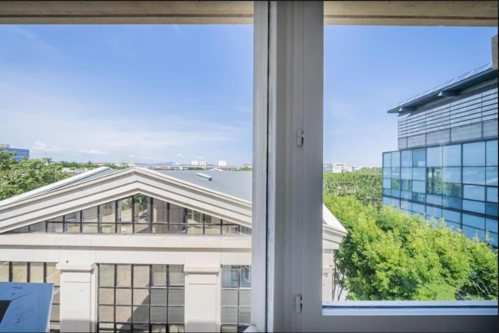 L'Horizon, T3, Terrasse, Pkg, Quartier Antigone Apartman Montpellier Kültér fotó